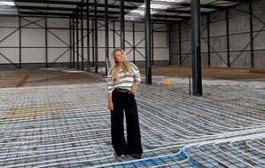 Tess V bouwt aan groot distributiecentrum