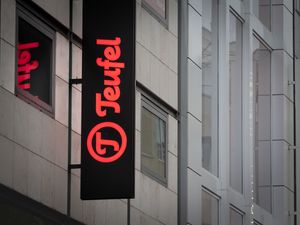 Audiomerk Teufel wil winkel in Nederland openen