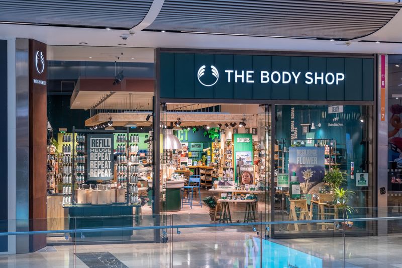 The Body Shop houdt 3 extra winkels open - RetailTrends