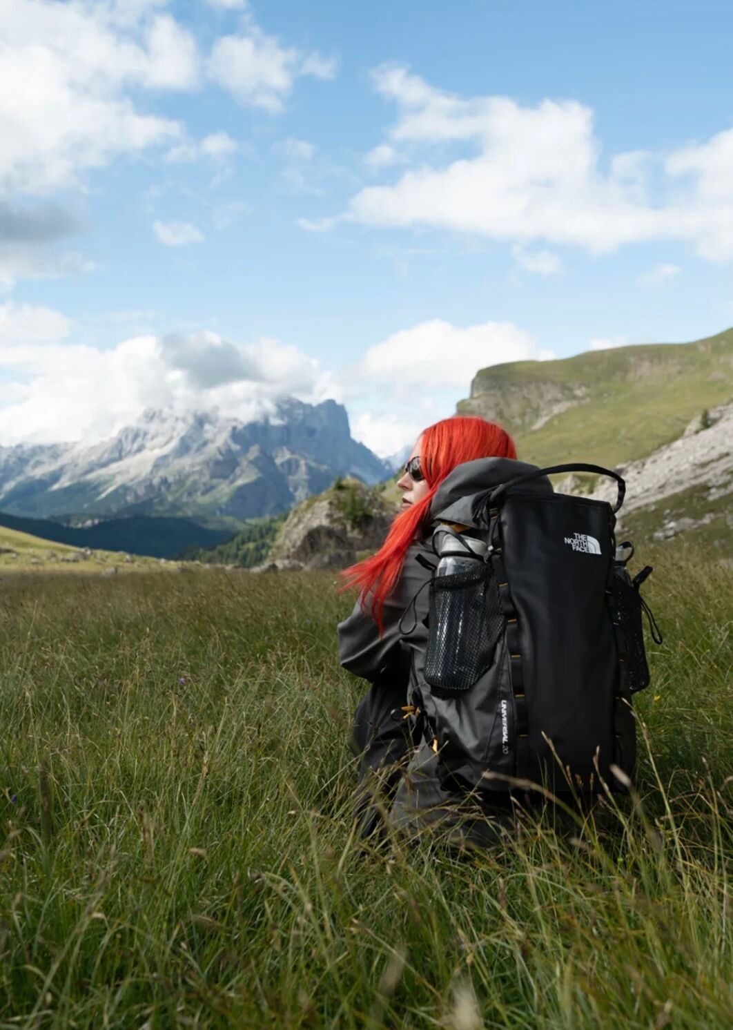the north face