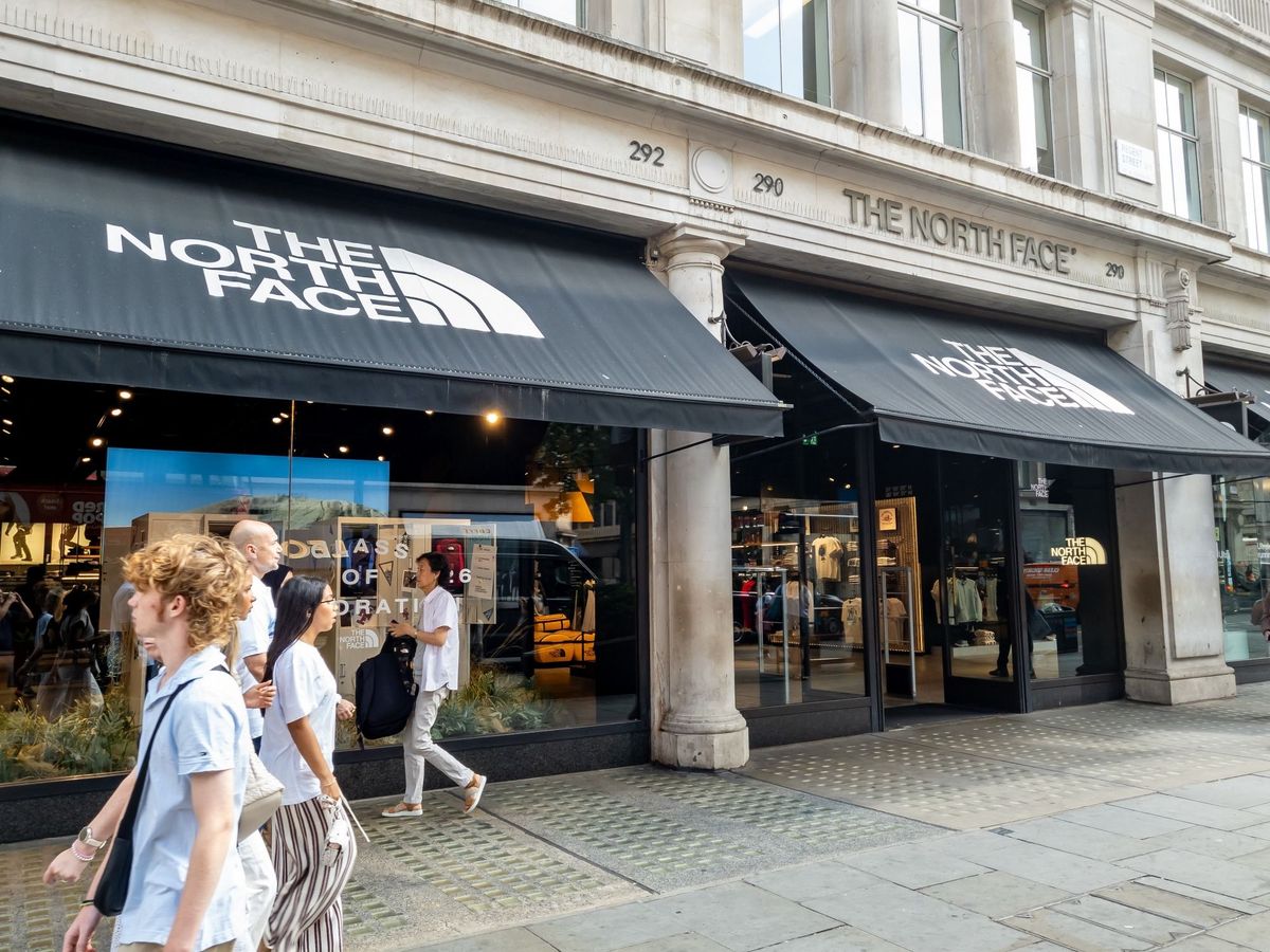 The North Face en Timberland groeien, Vans nog niet
