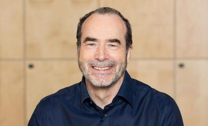 De Franse 'loodgieter' op het Zaanse pluche: Thierry Garnier