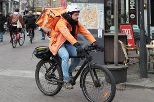 Aandeelhouders Just Eat Takeaway akkoord met overnamebod