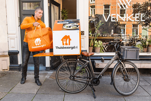 Thuisbezorgd.nl gaat samenwerken met DA Drogisten