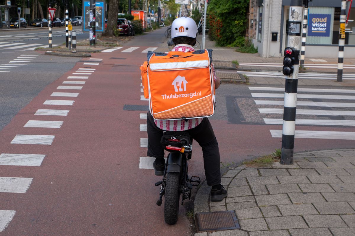 Thuisbezorgd.nl gaat samenwerken met The Body Shop