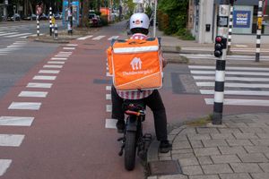 Thuisbezorgd.nl gaat samenwerken met The Body Shop