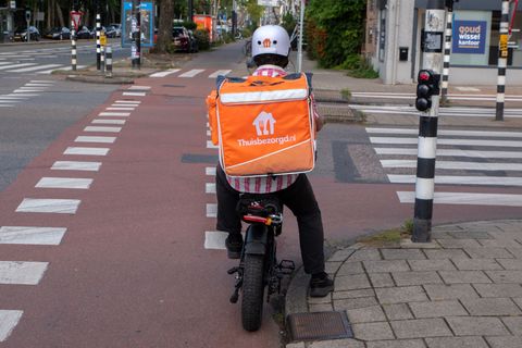 Thuisbezorgd.nl gaat samenwerken met The Body Shop