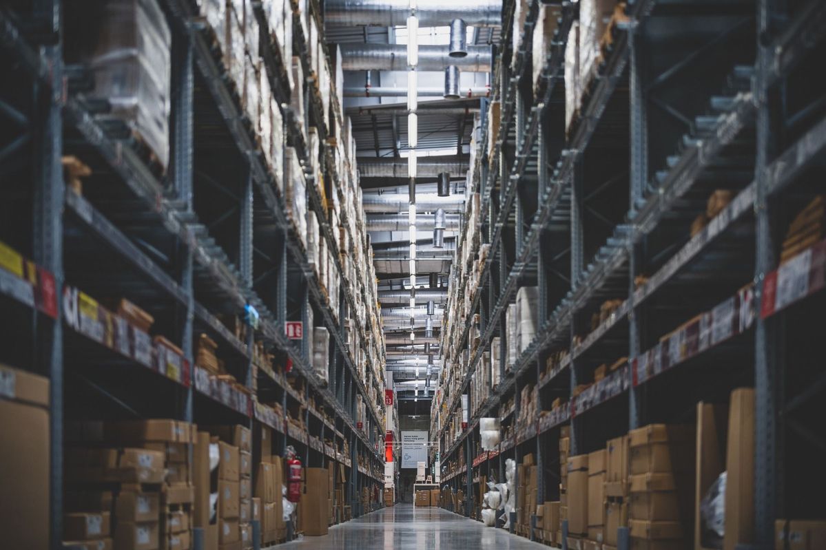 Sneller projectlogistiek organiseren met gebruikte magazijnstellingen
