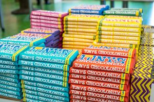 Tony's Chocolonely enige Nederlandse merk in Time100 invloedrijkste bedrijven