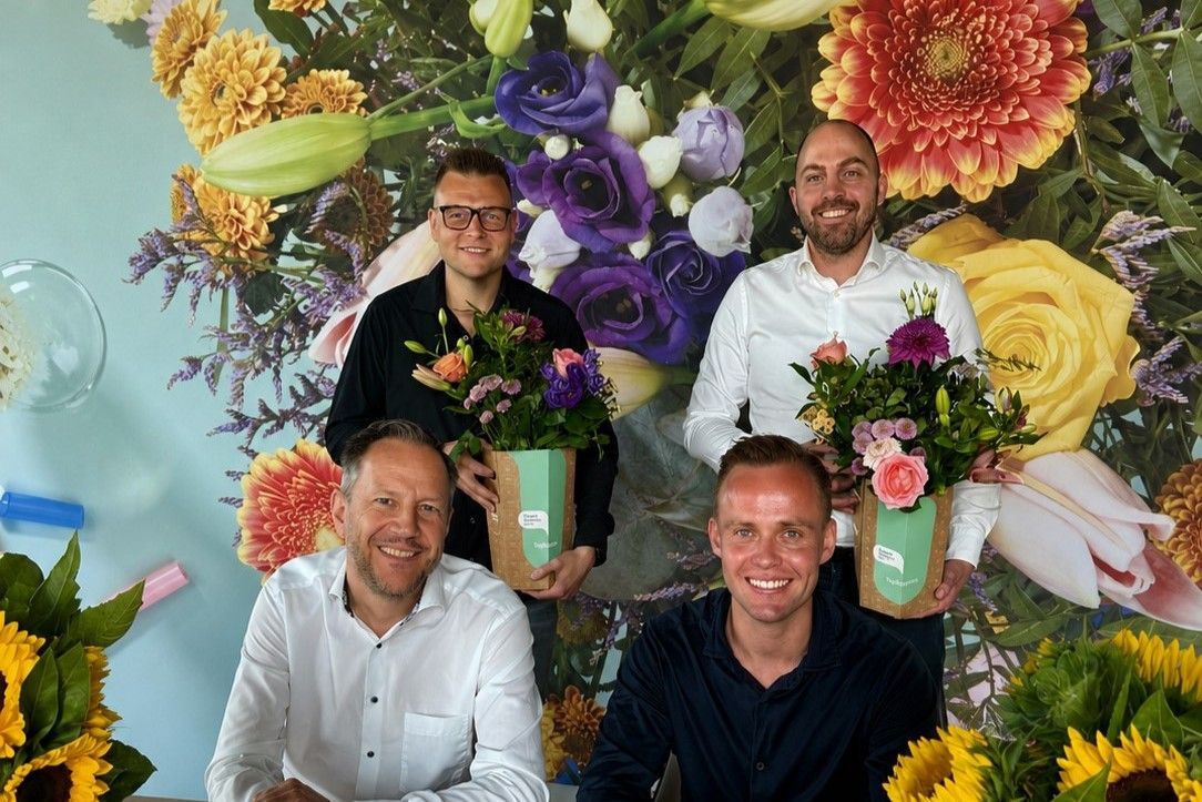 Nieuwe topman voor Topgeschenken