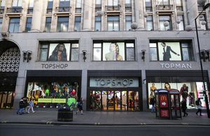 Topshop keert terug als zelfstandige winkel