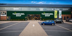 Tuinmeubelshop breidt verder uit