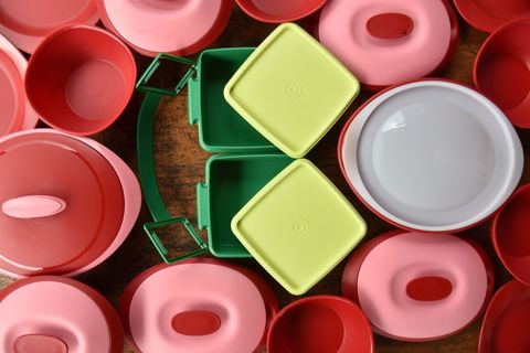 Tupperware keert terug in Europa