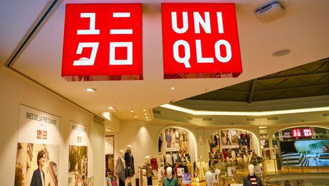 Staking dreigt bij kwart Uniqlo-winkels in Frankrijk