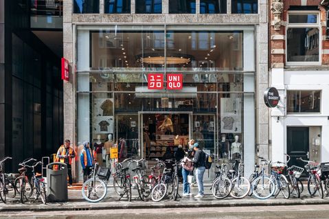 Uniqlo opent komend voorjaar winkel in Eindhoven