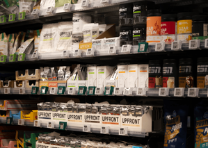 Upfront breidt schapruimte bij supermarkten als Albert Heijn en Jumbo uit