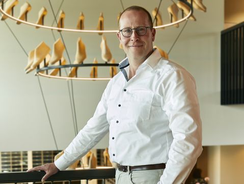 Ceo vanHaren: 'We willen een lovebrand zijn'