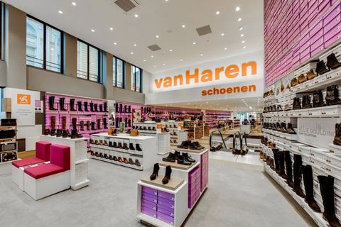 VanHaren mikt op 10 winkelopeningen in 2024