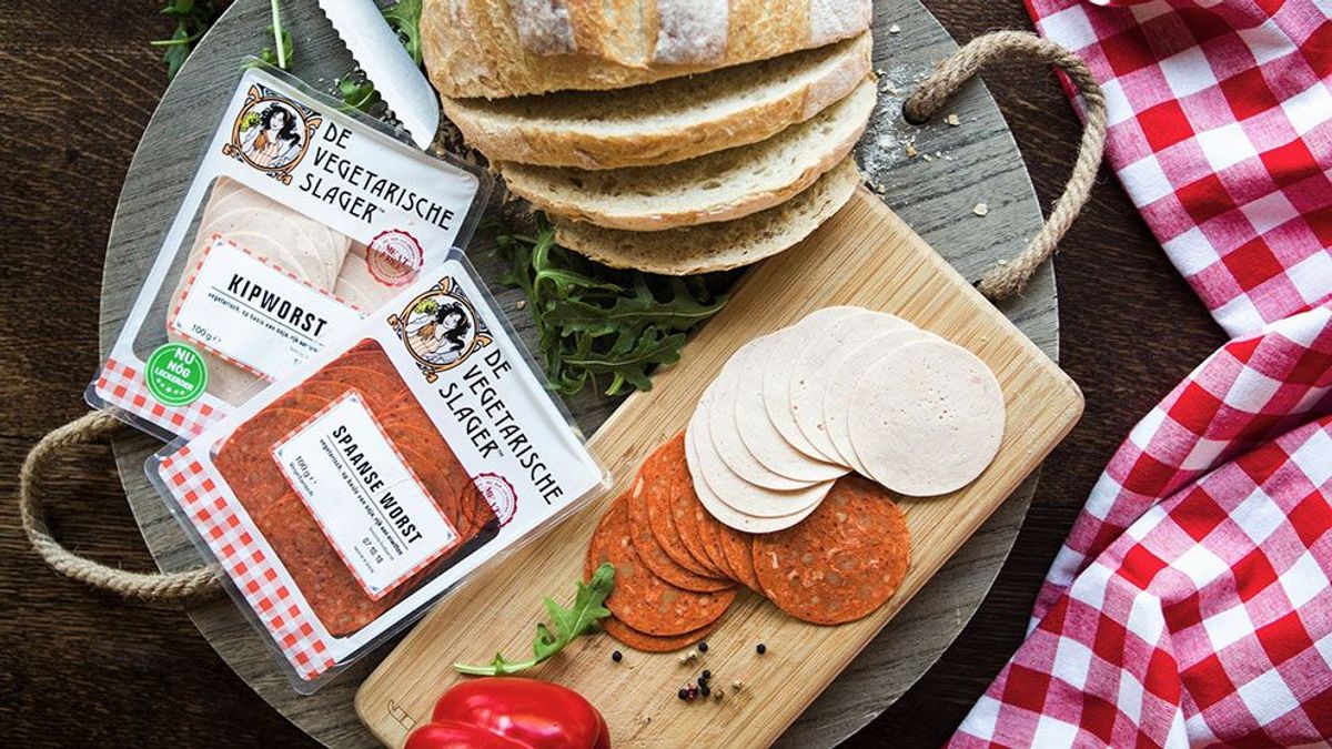 Unilever verkoopt De Vegetarische Slager aan Vivera