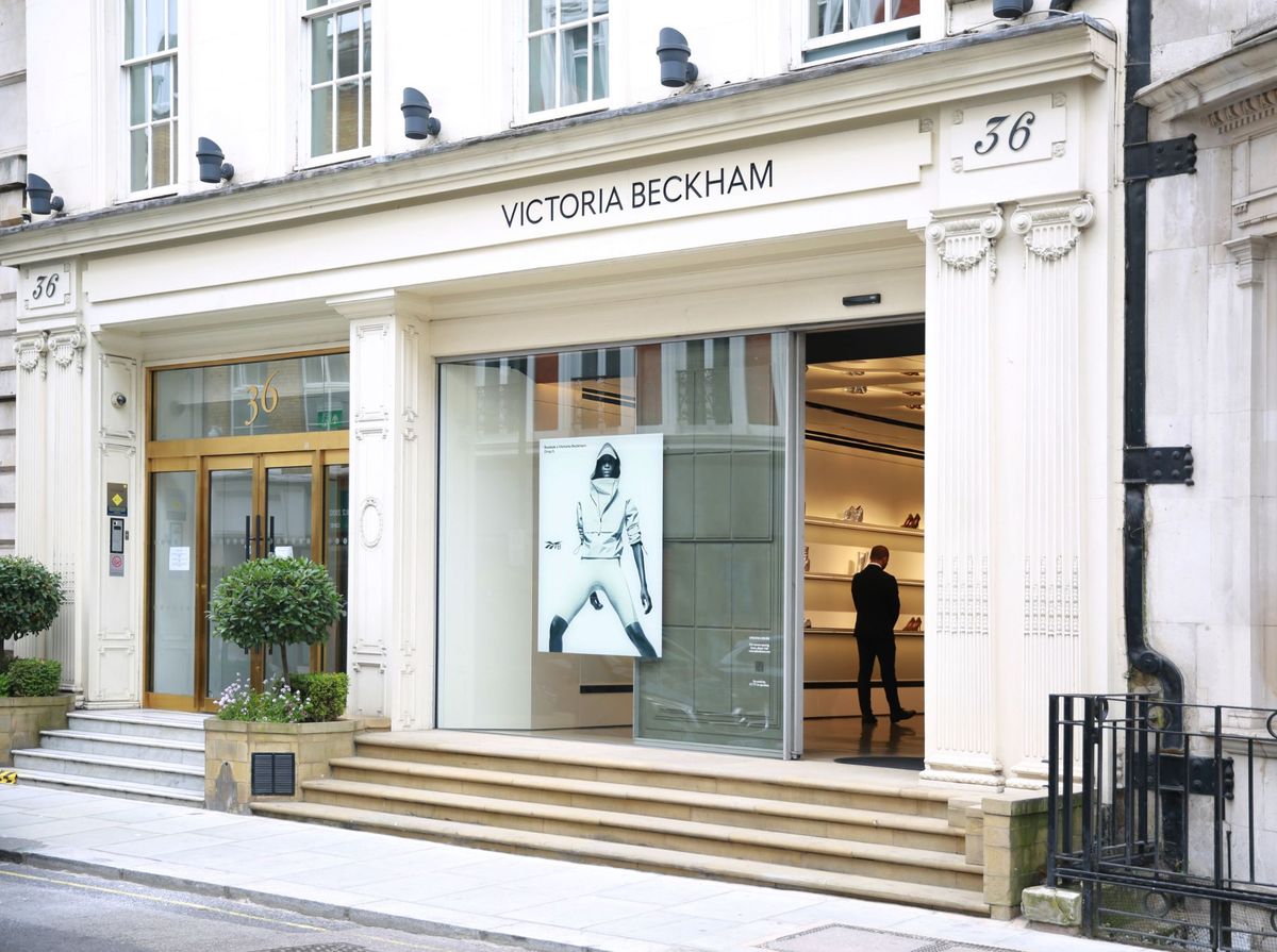 Victoria Beckham boekt voor het eerst winst
