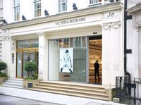 Victoria Beckham boekt voor het eerst winst