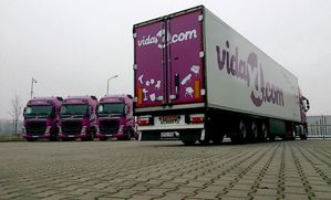 Tweede winkel VidaXL geopend