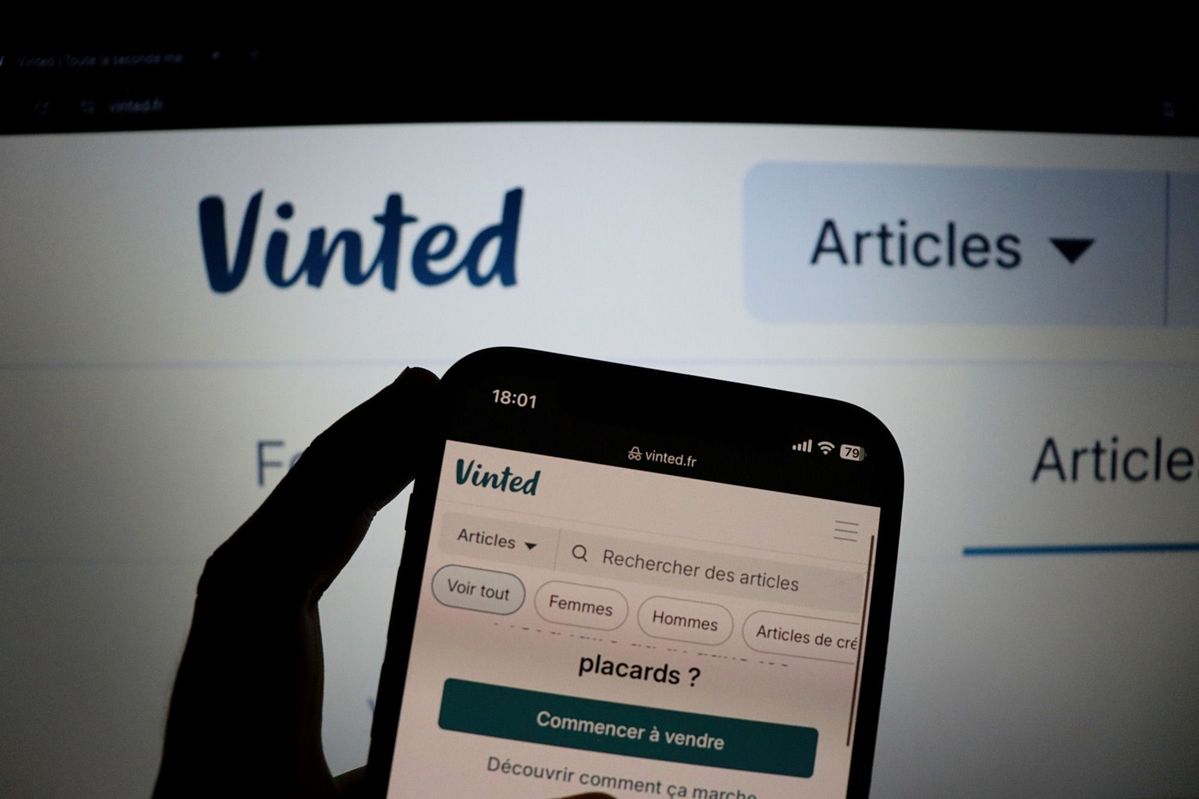 Vinted ziet toename van verdacht aanbod door rellen in Frankrijk