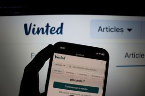 Vinted ziet toename van verdacht aanbod door rellen in Frankrijk