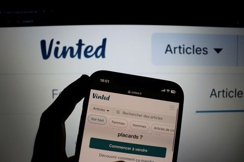 Vinted ziet toename van verdacht aanbod door rellen in Frankrijk
