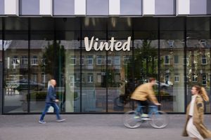 Vinted groeit door naar omzet van 1,1 miljard euro