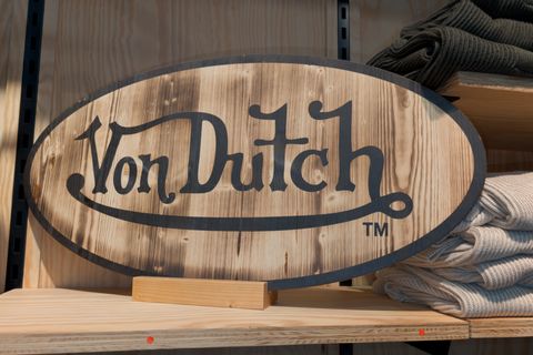 Nieuwe eigenaar voor modemerk Von Dutch