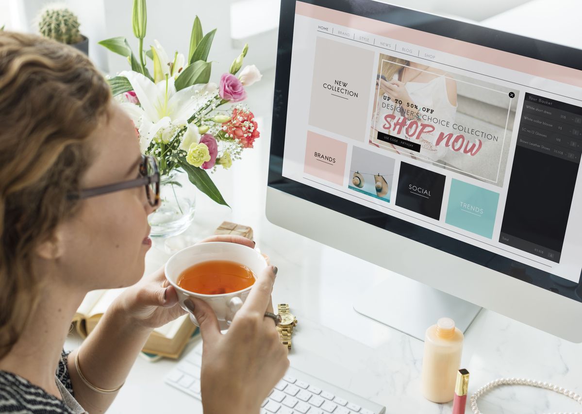 Detailhandel zet meer om in maart, vooral online sterke groei