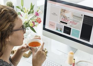 Detailhandel zet meer om in maart, vooral online sterke groei