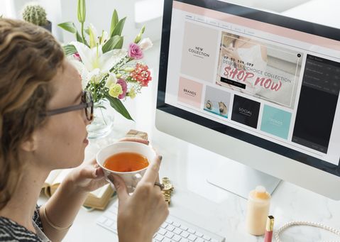 Detailhandel zet meer om in maart, vooral online sterke groei