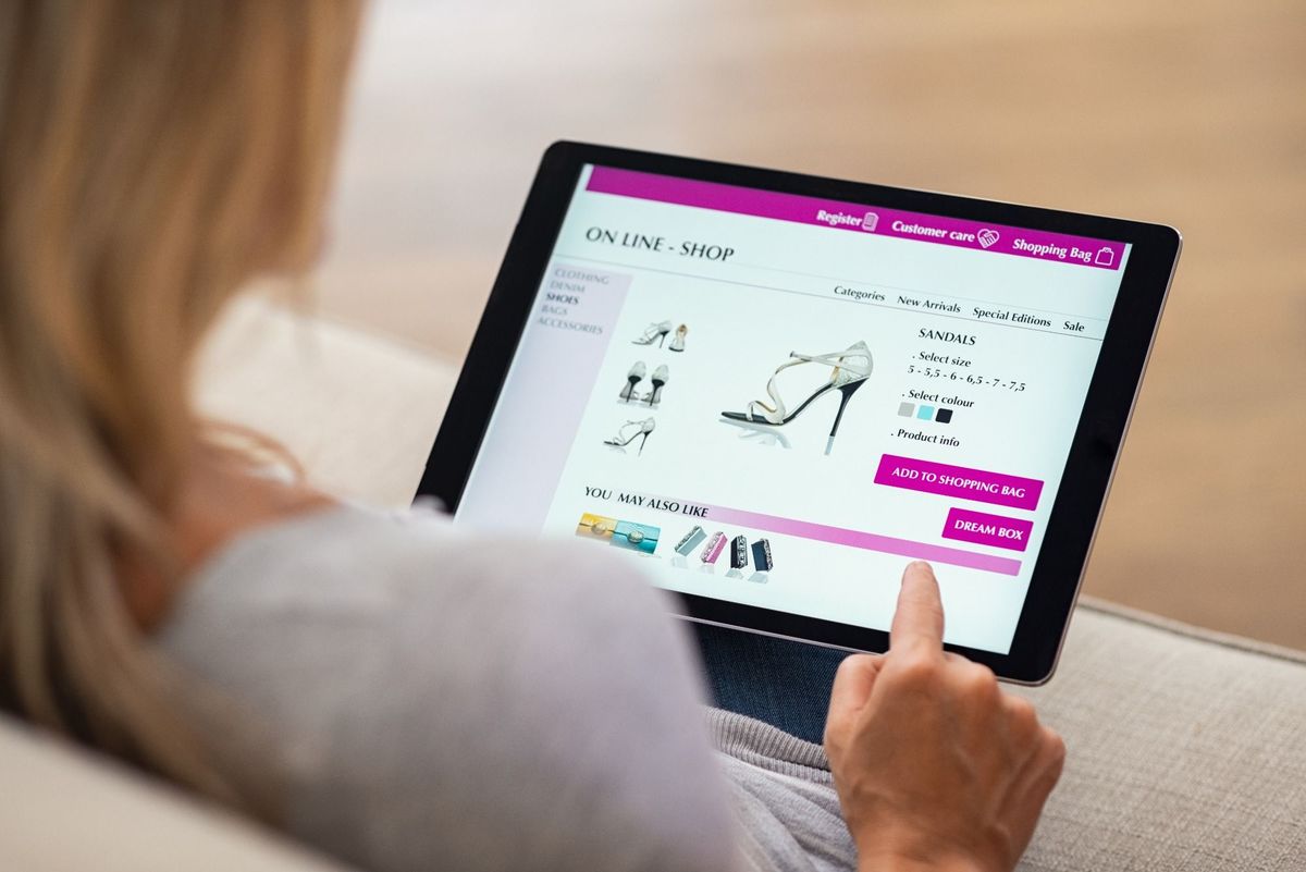 Grote webshops niet goed toegankelijk voor blinden