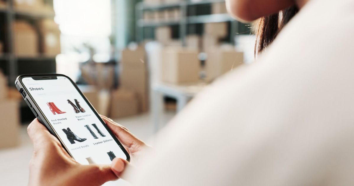 Meer online aankopen, maar lager bedrag per bestelling