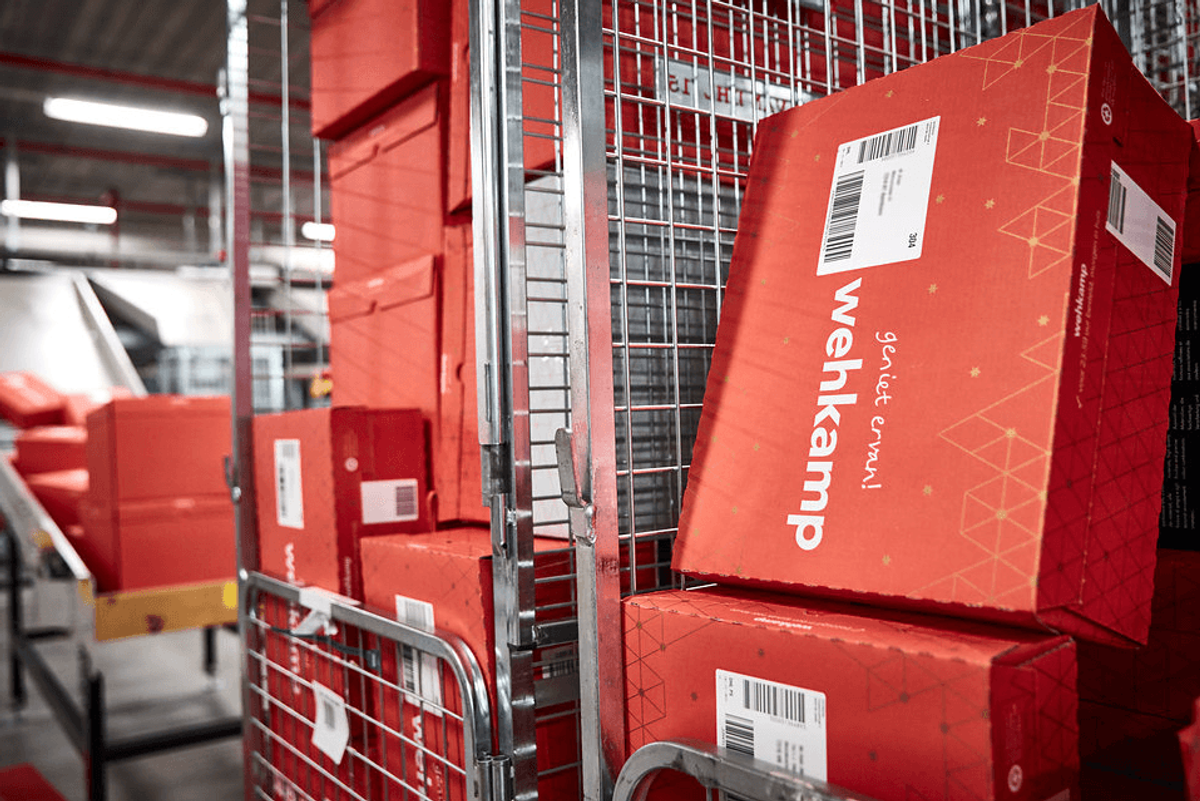 Hoe Wehkamp de weg omhoog probeert te vinden