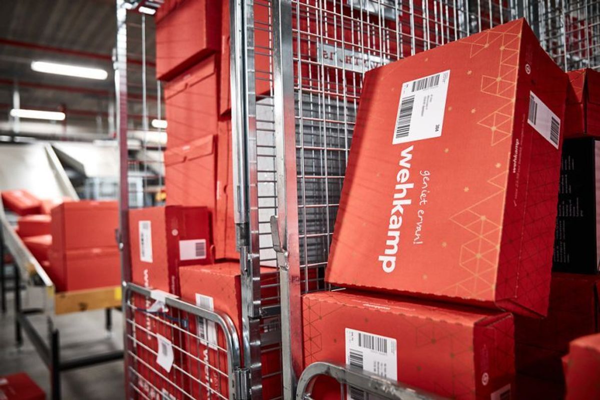 Wehkamp schrapt banen, merendeel kantoorfuncties