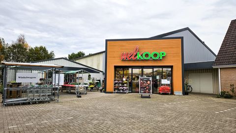 'Welkoop klantvriendelijkste bedrijf van Nederland'