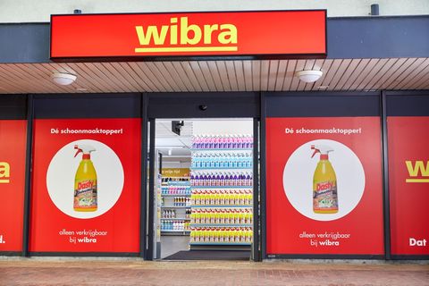 Wibra groeit door: 300ste winkel in Mall of the Netherlands