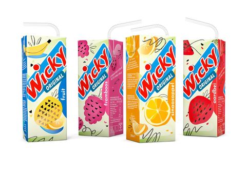 Riedel (Appelsientje, CoolBest) koopt merkrechten Wicky