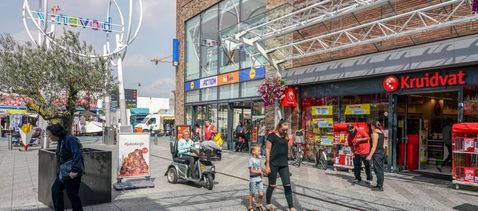 'Nederlandse retailvastgoedmarkt zit fors in de lift'