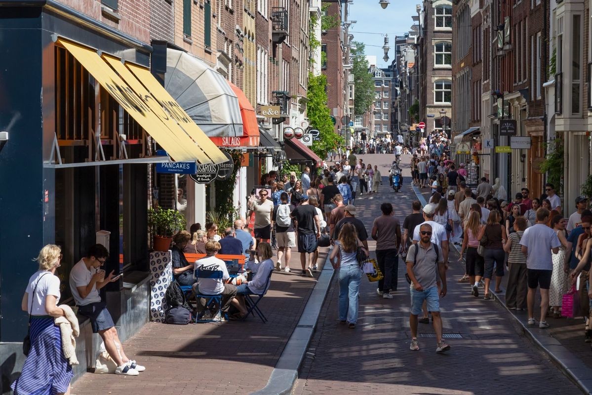 Consumptie huishoudens blijft toenemen