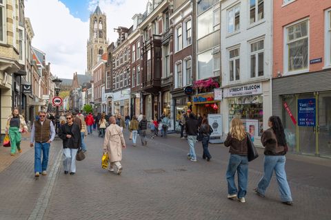 Minder winkeliers failliet verklaard in april