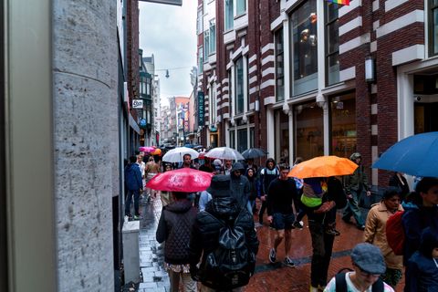 Het weer verandert, hoe speel je daar als retailer op in?
