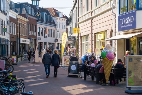 Dit hebben politieke partijen voor retailers in petto
