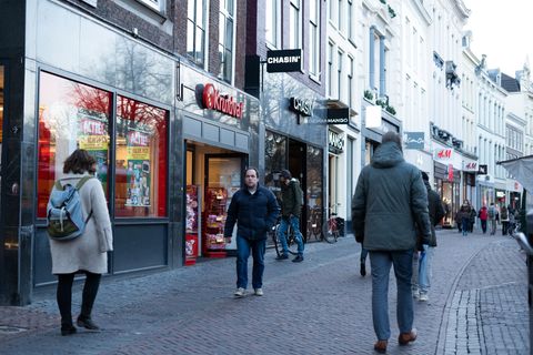 INretail stuurt informateur vierpuntenplan voor Nederlandse retailsector