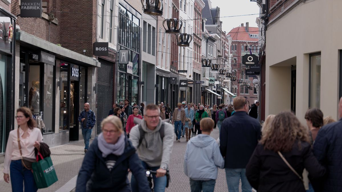 'Retailsector groeit in 2026 met 4,5 procent'