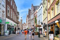 Omzet detailhandel groeit opnieuw