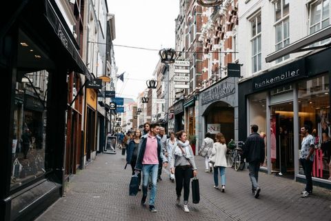 Dit veranderde er de afgelopen 10 jaar in de Nederlandse winkelstraten